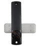 Mech Keyless SMount Deadbolt - Jet Black - C120JB Mech Keyless SMount Deadbolt - Jet Black - C120JB